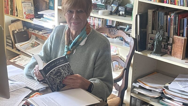 RENCONTRE AVEC MARIE-NOËL PASCHAL