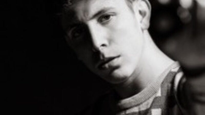 Mathéo, alias KNK trace son chemin