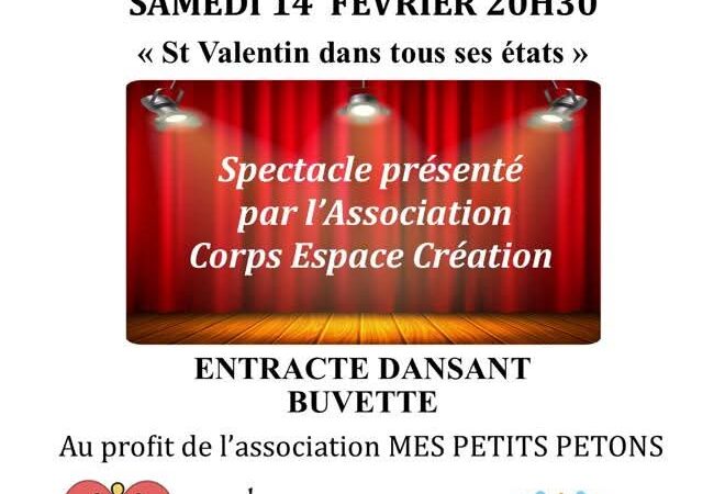 Café théâtre 14 février Forcalquier