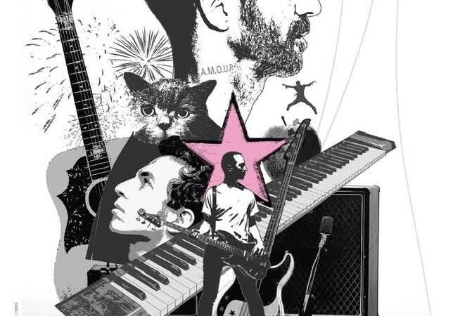 Calogero 3 octobre 2026 à Digne les Bains Palais des congrès