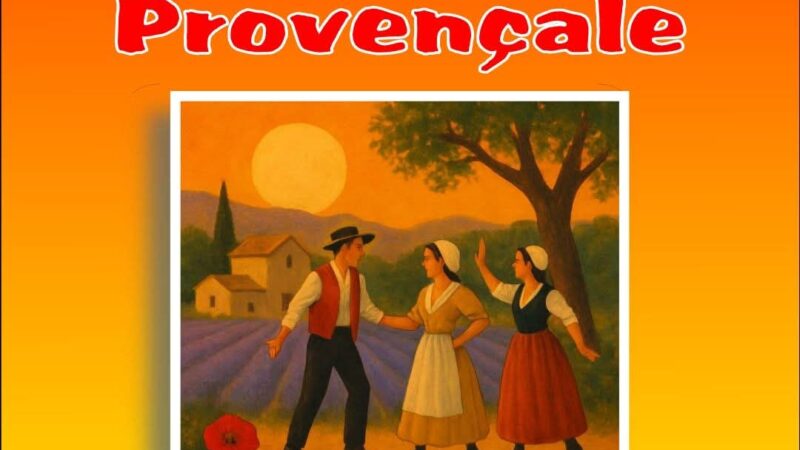 Balade Provençale 8 février 15 h St Michel l&rsquo;observatoire