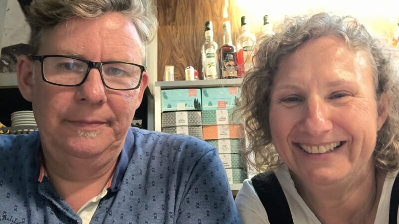 Le Négociant à Oraison…Si le comptoir pouvait parler