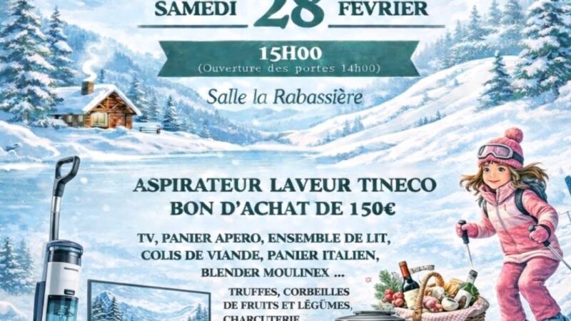 Loto 28 mars Montagnac