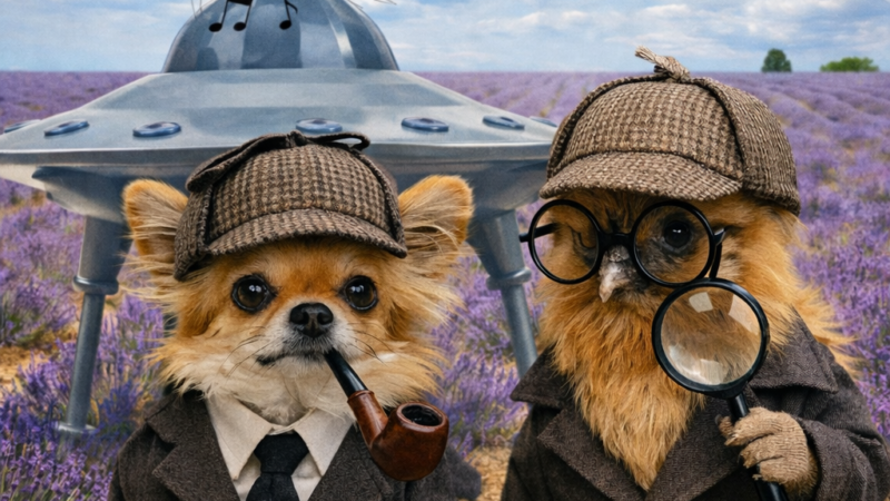 Où est passée la musique?