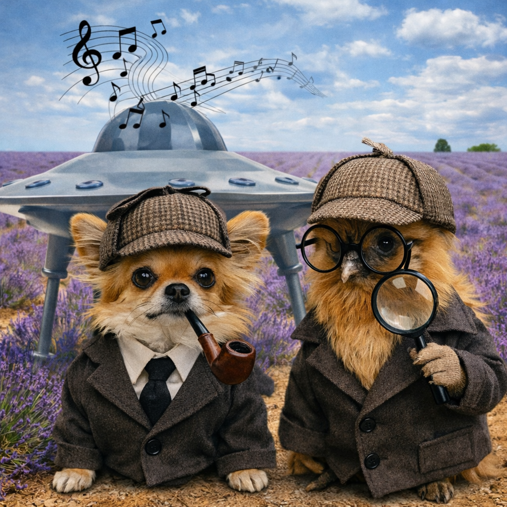 Où est passée la musique?