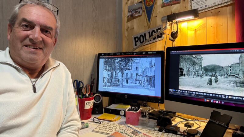 Jean-Marie Cayet gardien et passeur du patrimoine visuel