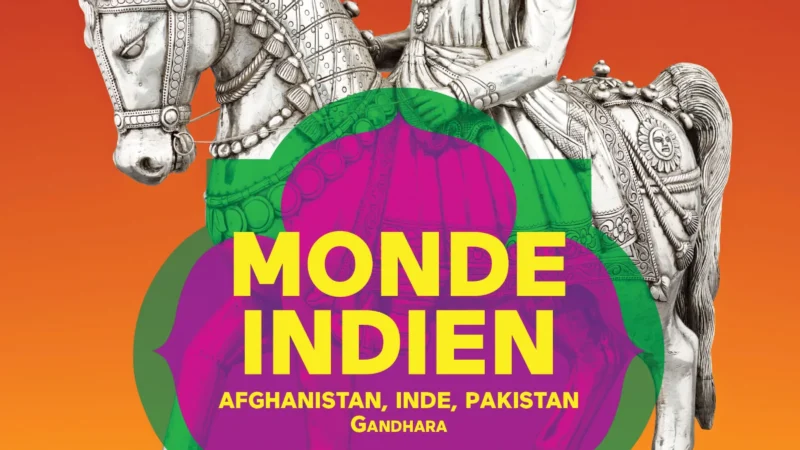 Exposition – Guimet – Digne-les-Bains. Monde Indien. Afghanistan, Inde, Pakistan, Gandhara Du 01/04 au 02/11/2026