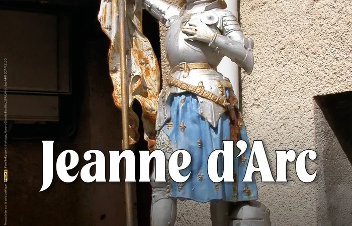 Exposition – Jeanne d&rsquo;Arc Cathédrale Saint Jérome  Du 04/07 au 30/09/2026 Digne-les-Bains