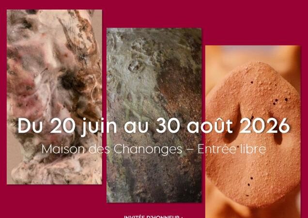 Exposition les pieds dans l&rsquo;eau la tête dans les nuages Embrun (05)
