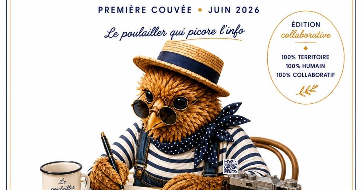 Plumes en Vadrouille: la première couvée