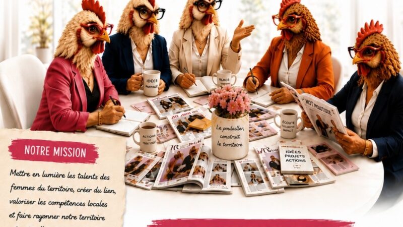 LA TABLE RONDE DES GALINETTES