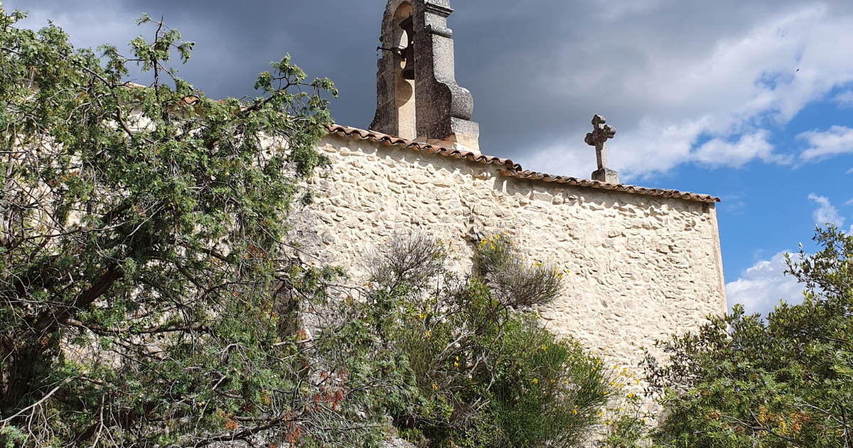 Aujourd&rsquo;hui on picore à Lurs (04)