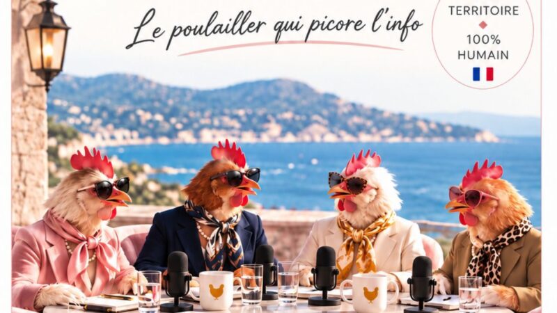 LA TABLE RONDE DU POULAILLER